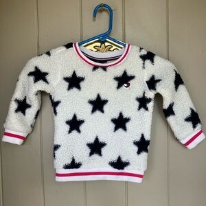Tommy Hilfiger girls 2t sweater